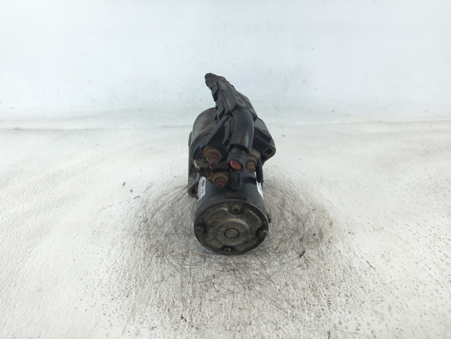 2011-2019 Ford Fiesta Car Starter Motor Solenoid OEM P/N:1615 A AE8T-11000-AB Fits OEM Used Auto Parts - Oemusedautoparts1.c