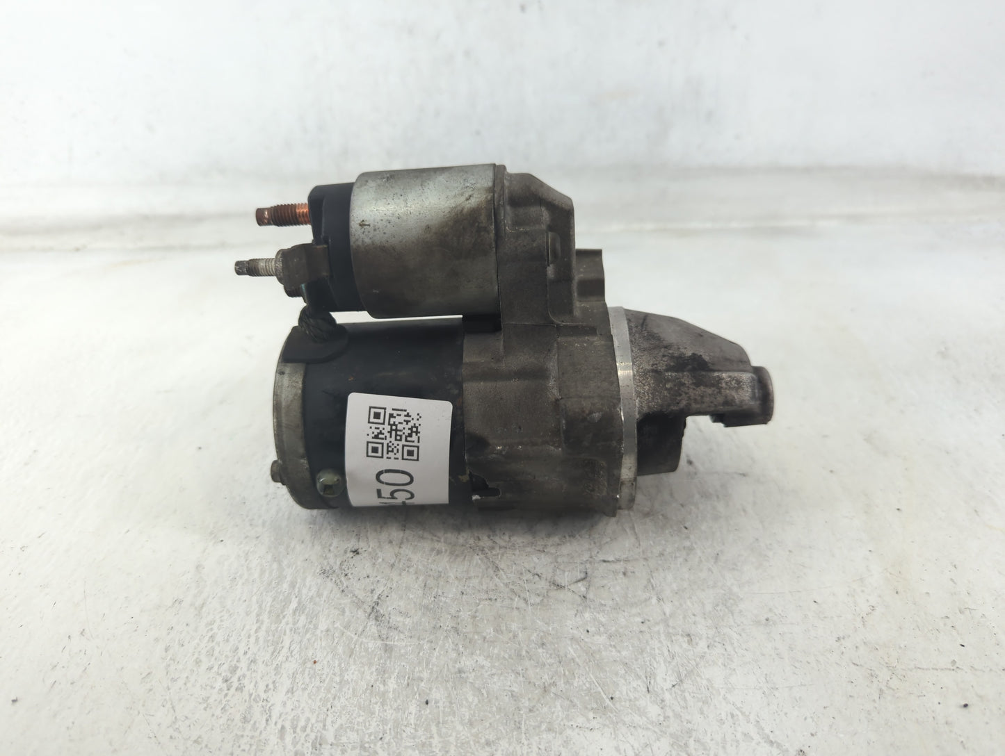2011-2019 Ford Fiesta Car Starter Motor Solenoid OEM P/N:M000T33571ZC AE8T-11000-AB Fits OEM Used Auto Parts - Oemusedautopa
