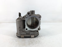 2014-2019 Ford Fiesta Throttle Body P/N:7S7G-9F991-CA Fits Fits 2013 2014 2015 2016 2017 2018 2019 OEM Used Auto Parts - Oem