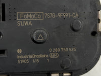 2014-2019 Ford Fiesta Throttle Body P/N:7S7G-9F991-CA Fits Fits 2013 2014 2015 2016 2017 2018 2019 OEM Used Auto Parts - Oem