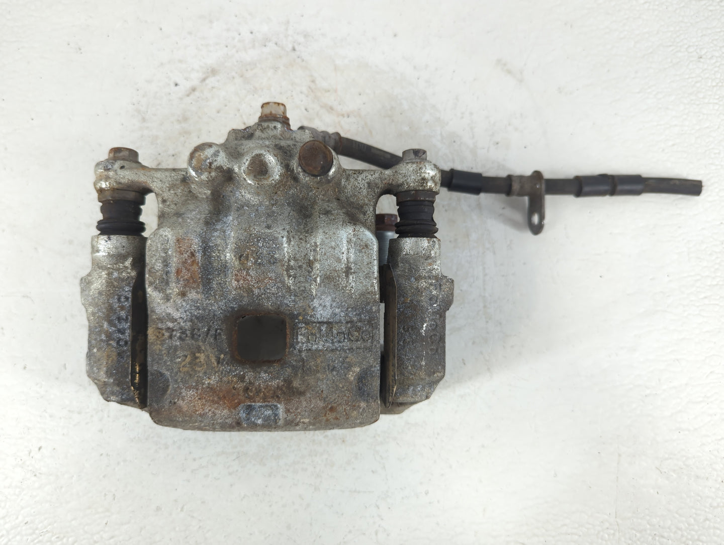 2011-2019 Ford Fiesta Front Driver Left Brake Caliper - Oemusedautoparts1.com