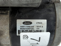 2011-2019 Ford Fiesta Car Starter Motor Solenoid OEM P/N:M000T33571ZC AE8T-11000-AB Fits OEM Used Auto Parts - Oemusedautopa