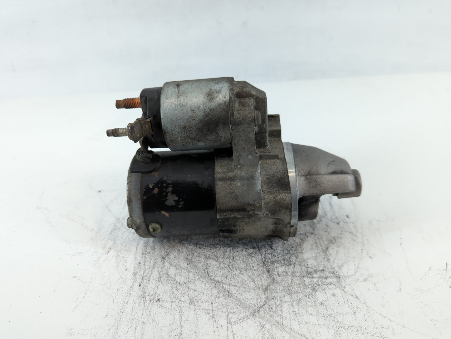 2011-2019 Ford Fiesta Car Starter Motor Solenoid OEM P/N:M000T33571ZC AE8T-11000-AB Fits OEM Used Auto Parts - Oemusedautopa