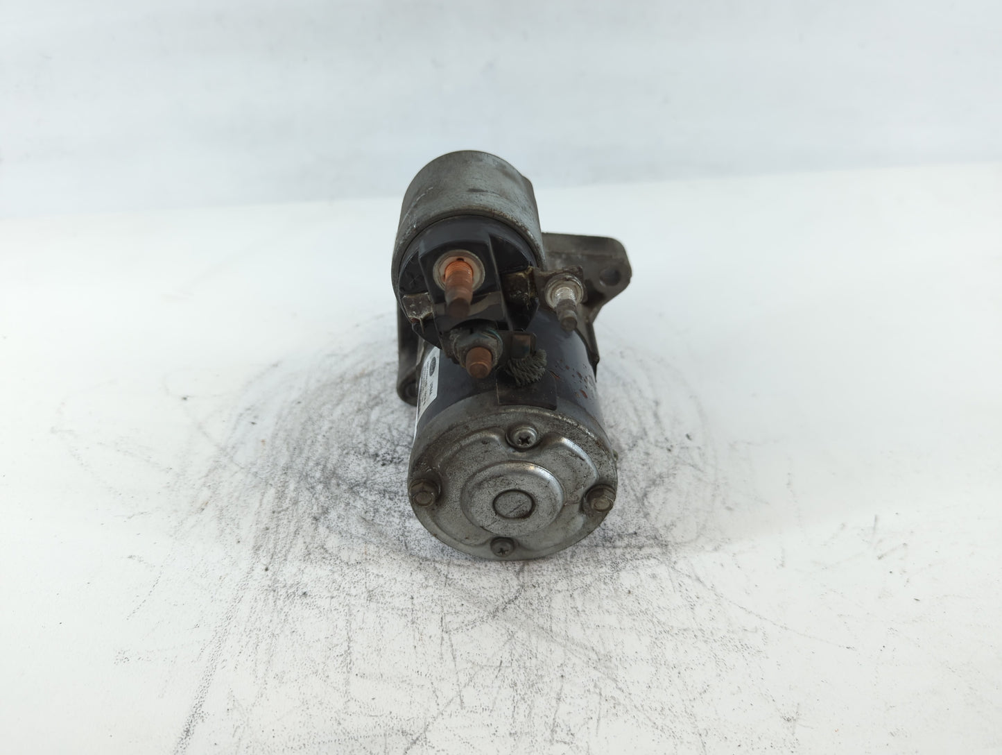 2011-2019 Ford Fiesta Car Starter Motor Solenoid OEM P/N:M000T33571ZC AE8T-11000-AB Fits OEM Used Auto Parts - Oemusedautopa