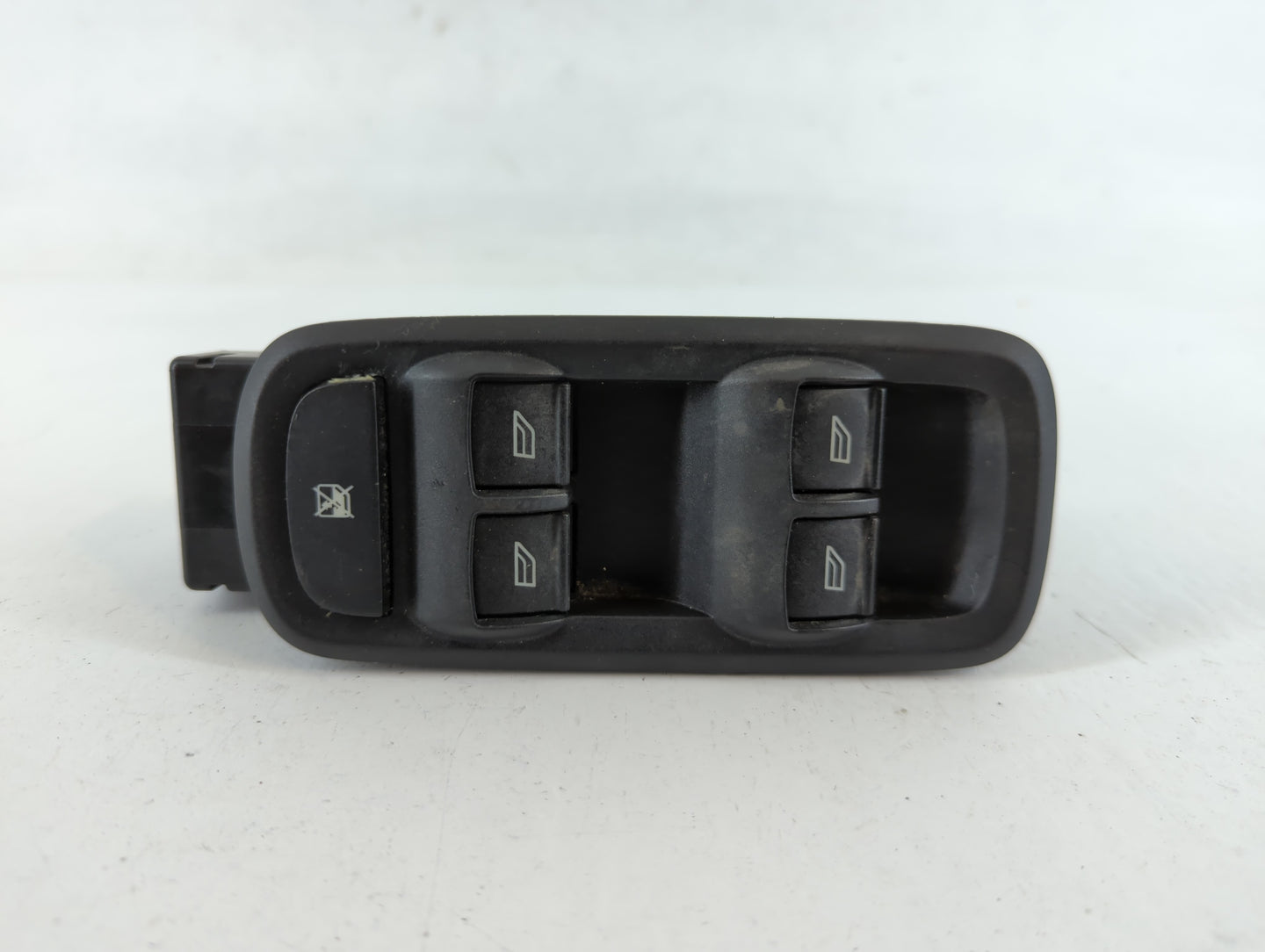 2014-2019 Ford Fiesta Master Power Window Switch Replacement Driver Side Left P/N:D2BT-14A132-AA Fits OEM Used Auto Parts - 