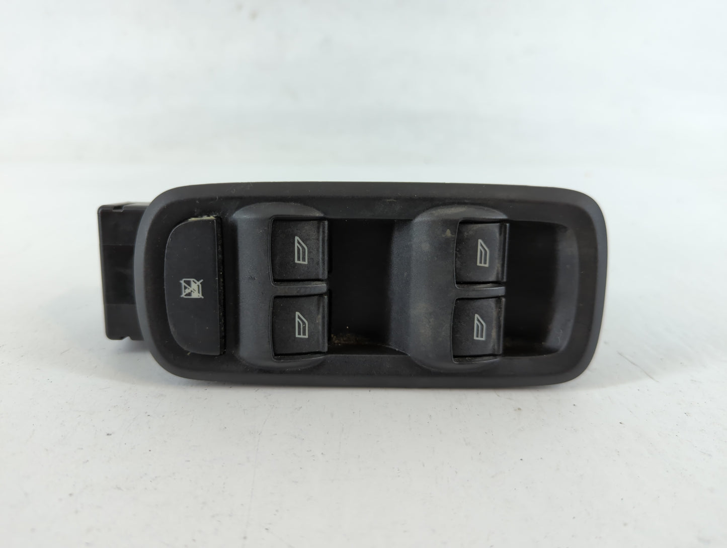 2014-2019 Ford Fiesta Master Power Window Switch Replacement Driver Side Left P/N:D2BT-14A132-AA Fits OEM Used Auto Parts - 