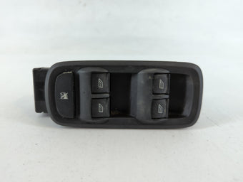 compare product 2014-2019 Ford Fiesta Master Power Window Switch Replacement Driver Side Left P/N:D2BT-14A132-AA Fits OEM Used Auto Parts