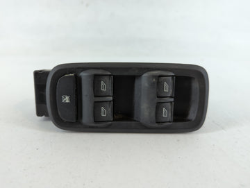 2014-2019 Ford Fiesta Master Power Window Switch Replacement Driver Side Left P/N:D2BT-14A132-AA Fits OEM Used Auto Parts - 