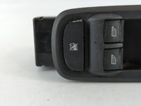 2014-2019 Ford Fiesta Master Power Window Switch Replacement Driver Side Left P/N:D2BT-14A132-AA Fits OEM Used Auto Parts - 