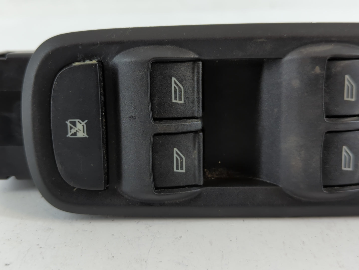 2014-2019 Ford Fiesta Master Power Window Switch Replacement Driver Side Left P/N:D2BT-14A132-AA Fits OEM Used Auto Parts - 