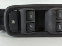 2014-2019 Ford Fiesta Master Power Window Switch Replacement Driver Side Left P/N:D2BT-14A132-AA Fits OEM Used Auto Parts - 