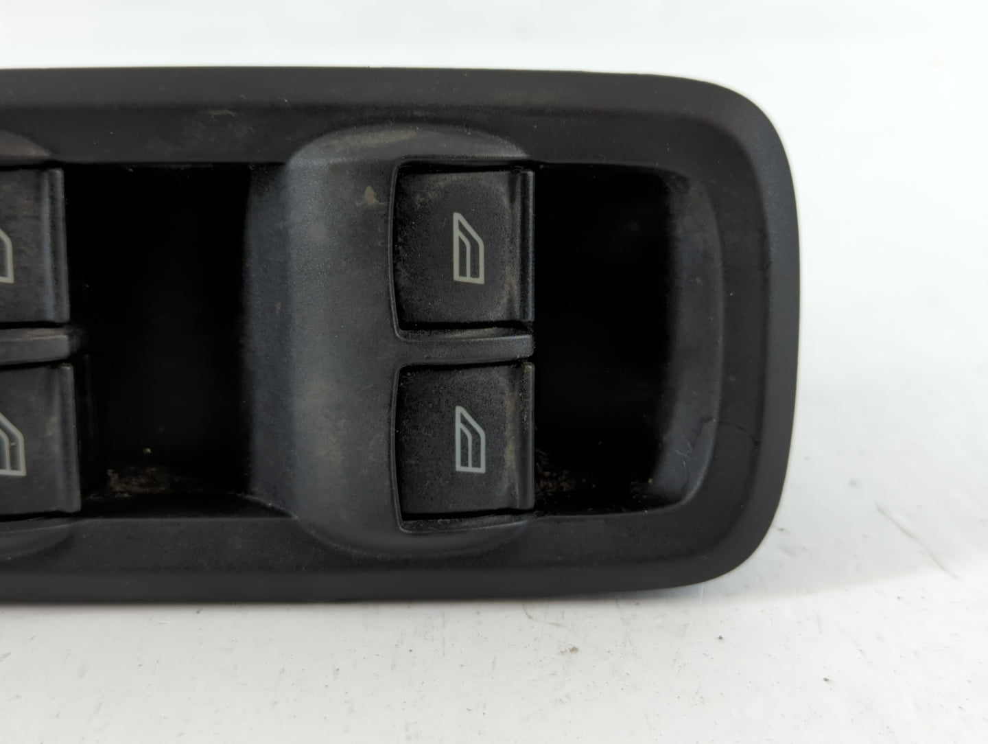 2014-2019 Ford Fiesta Master Power Window Switch Replacement Driver Side Left P/N:D2BT-14A132-AA Fits OEM Used Auto Parts - 