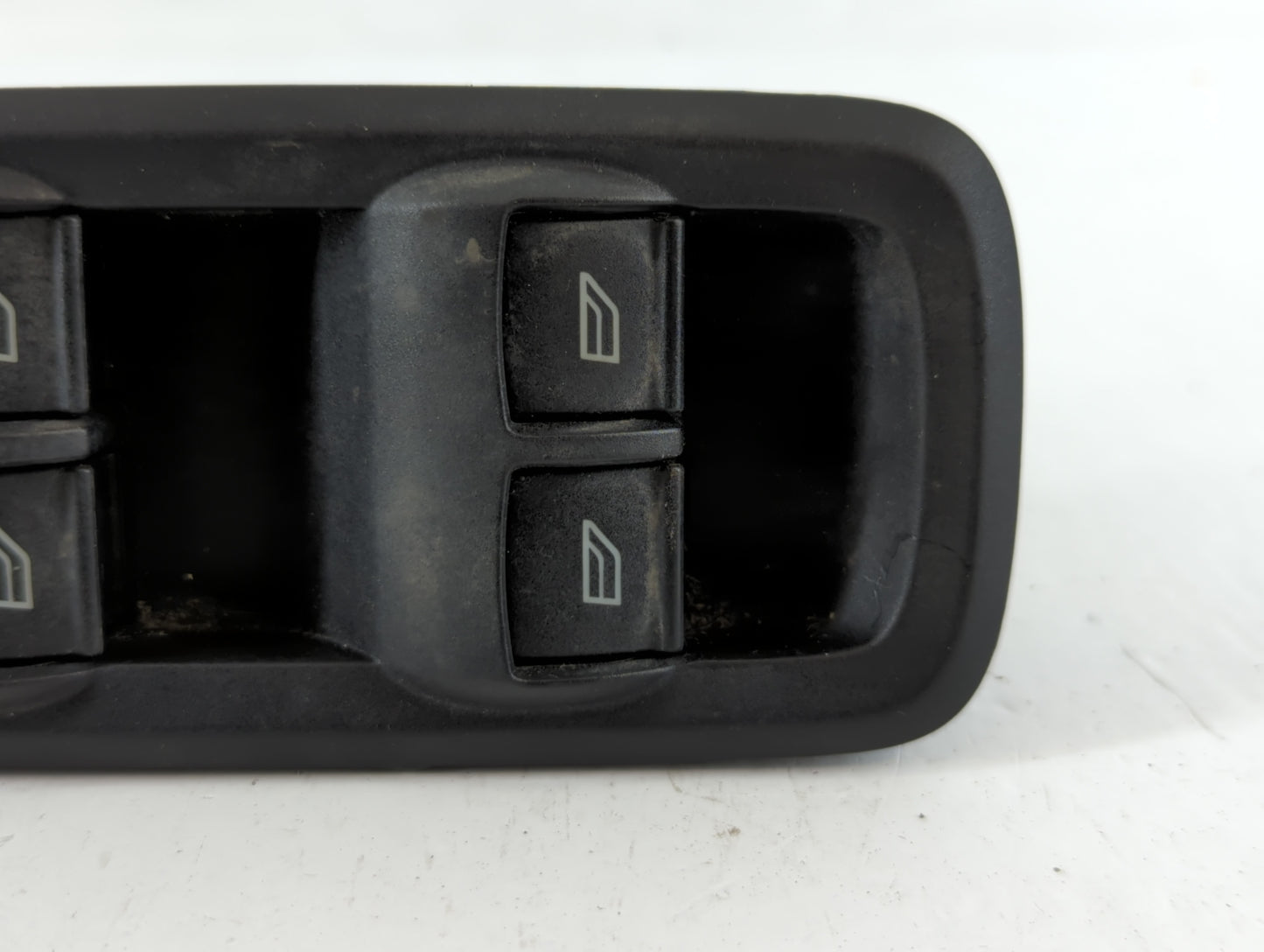 2014-2019 Ford Fiesta Master Power Window Switch Replacement Driver Side Left P/N:D2BT-14A132-AA Fits OEM Used Auto Parts - 