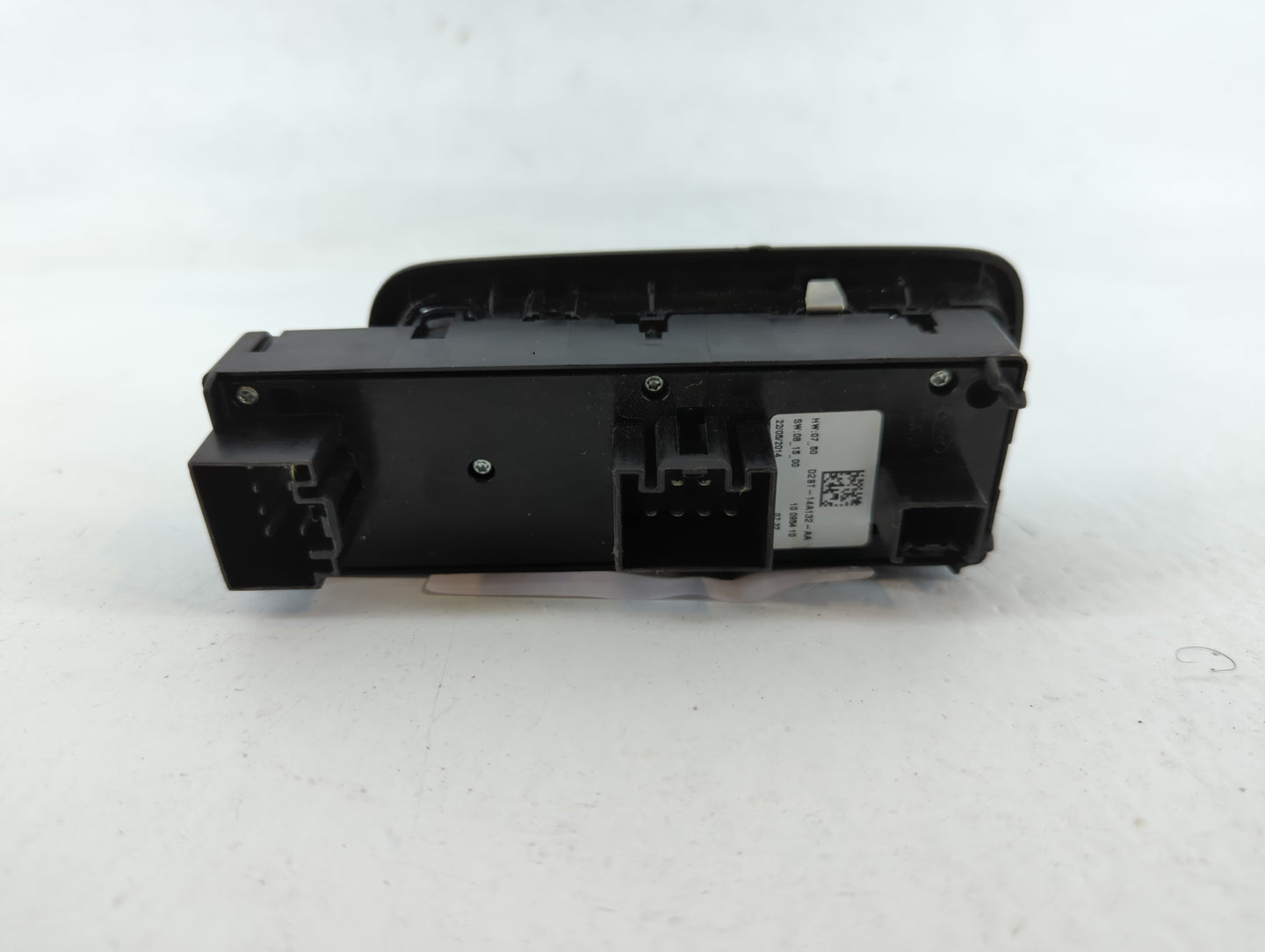 2014-2019 Ford Fiesta Master Power Window Switch Replacement Driver Side Left P/N:D2BT-14A132-AA Fits OEM Used Auto Parts - 