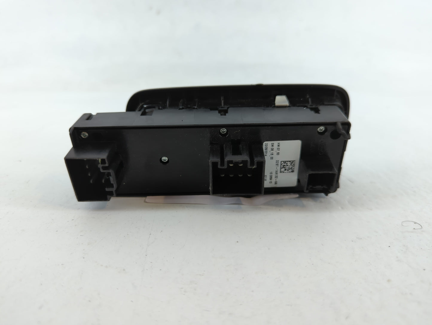 2014-2019 Ford Fiesta Master Power Window Switch Replacement Driver Side Left P/N:D2BT-14A132-AA Fits OEM Used Auto Parts - 