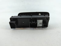 2014-2019 Ford Fiesta Master Power Window Switch Replacement Driver Side Left P/N:D2BT-14A132-AA Fits OEM Used Auto Parts - 