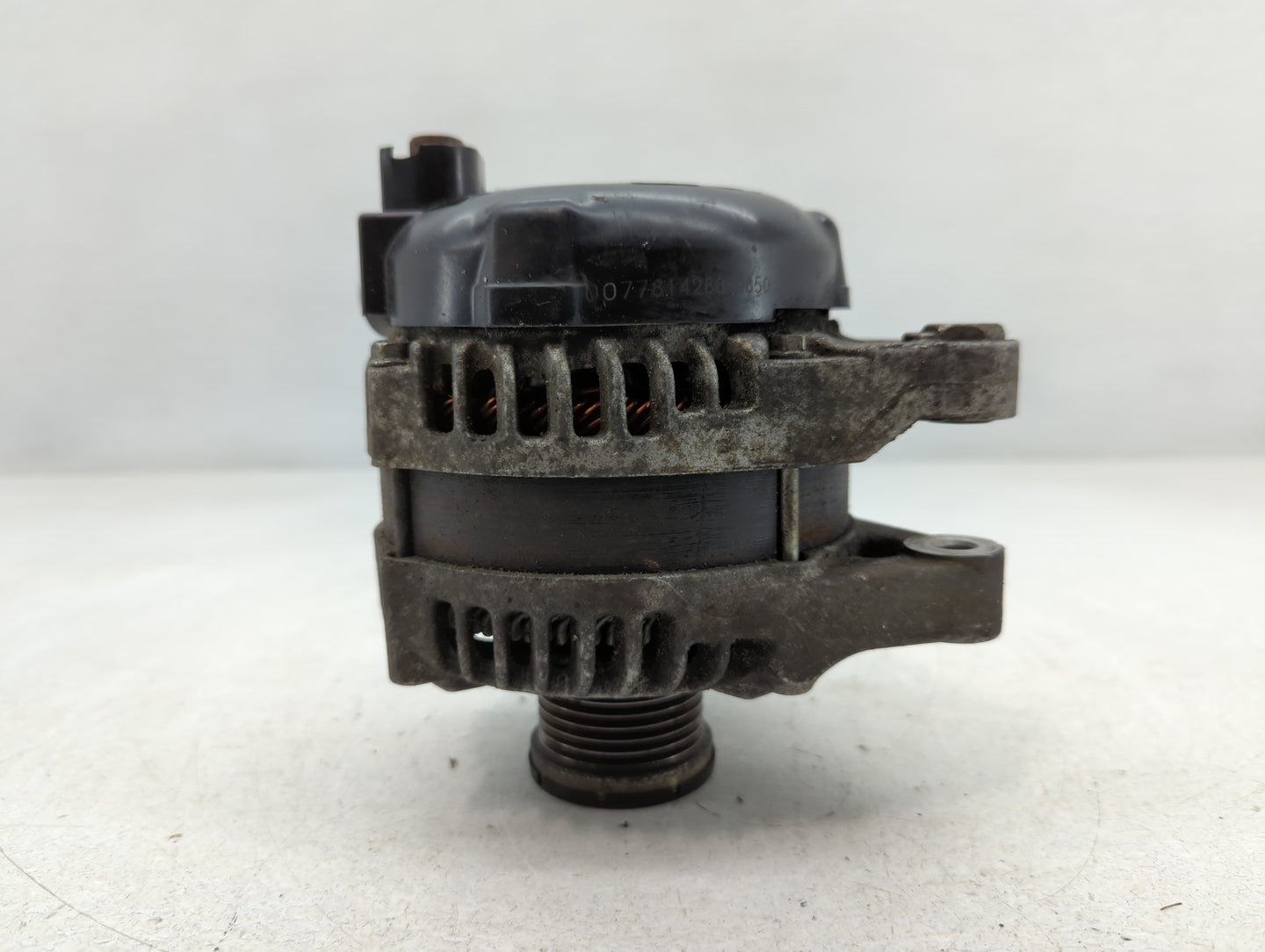 2014-2016 Ford Fiesta Alternator Replacement Generator Charging Assembly Engine OEM P/N:MS1042118850 D2BT-10300-AA Fits OEM 