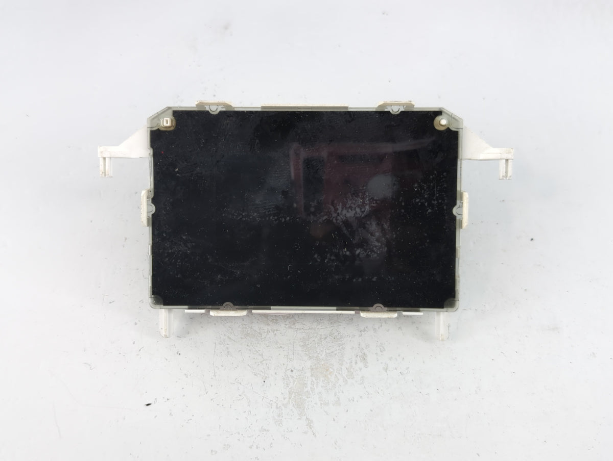 2014-2017 Ford Fiesta Information Radio Display Screen 742830 - Oemusedautoparts1.com
