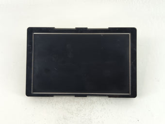 compare product 2014-2017 Ford Fiesta Information Display Screen