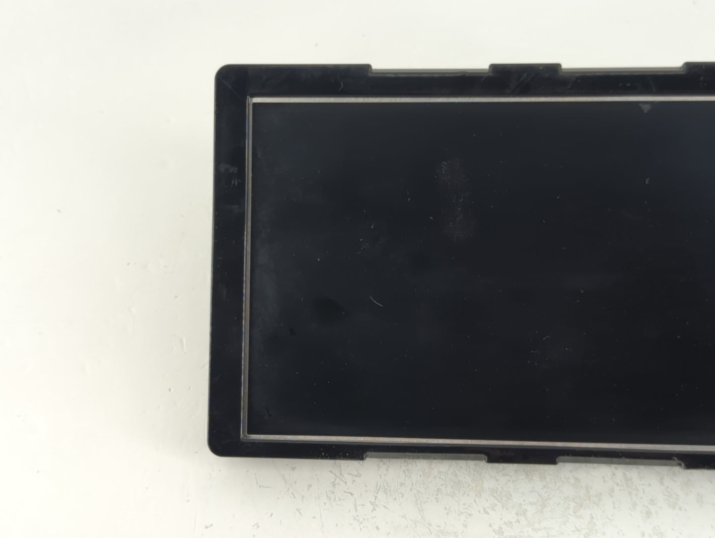 2014-2017 Ford Fiesta Information Display Screen - Oemusedautoparts1.com