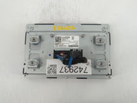 2014-2017 Ford Fiesta Information Display Screen - Oemusedautoparts1.com