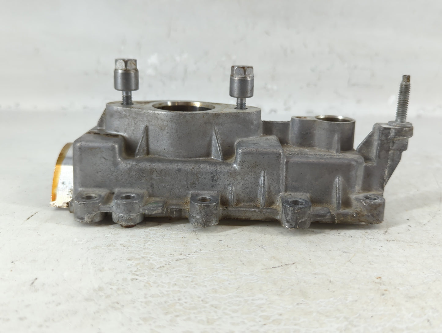 2015 Ford Fiesta FUEL DISTRIBUTOR COMMON RAIL - Oemusedautoparts1.com