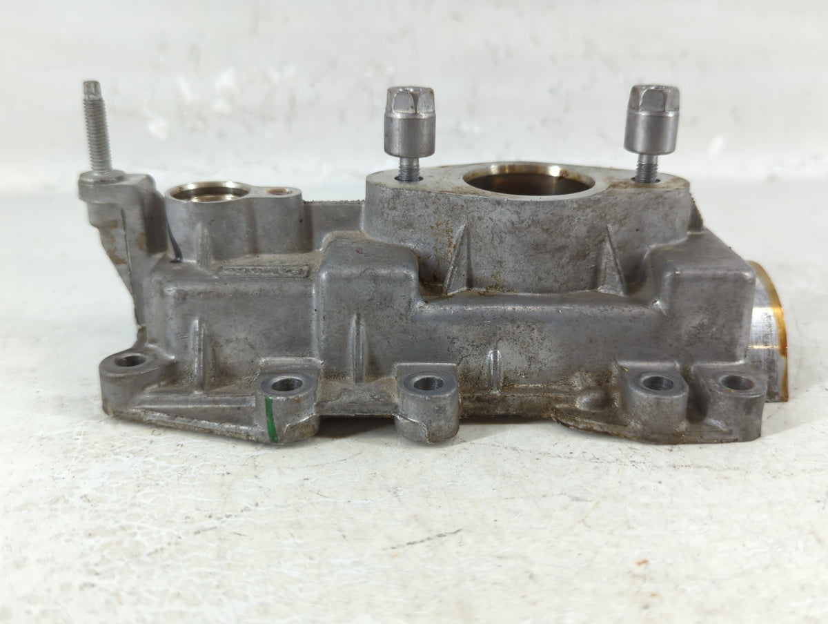 2015 Ford Fiesta FUEL DISTRIBUTOR COMMON RAIL - Oemusedautoparts1.com