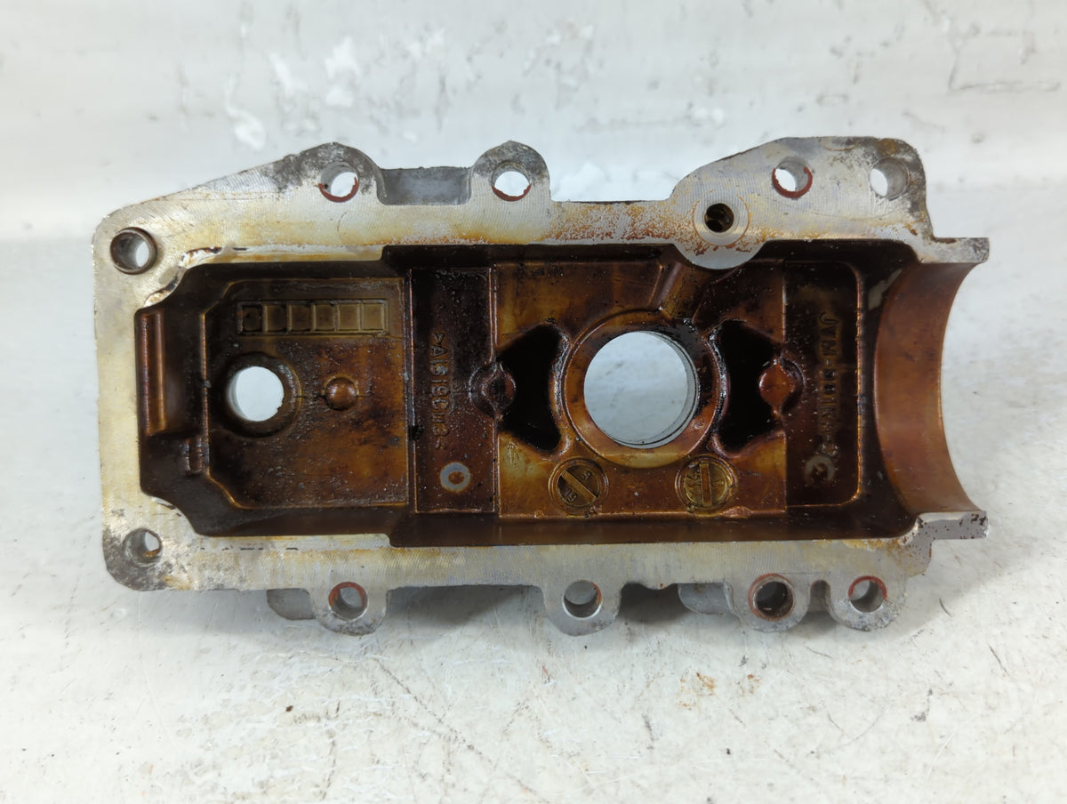 2015 Ford Fiesta FUEL DISTRIBUTOR COMMON RAIL - Oemusedautoparts1.com
