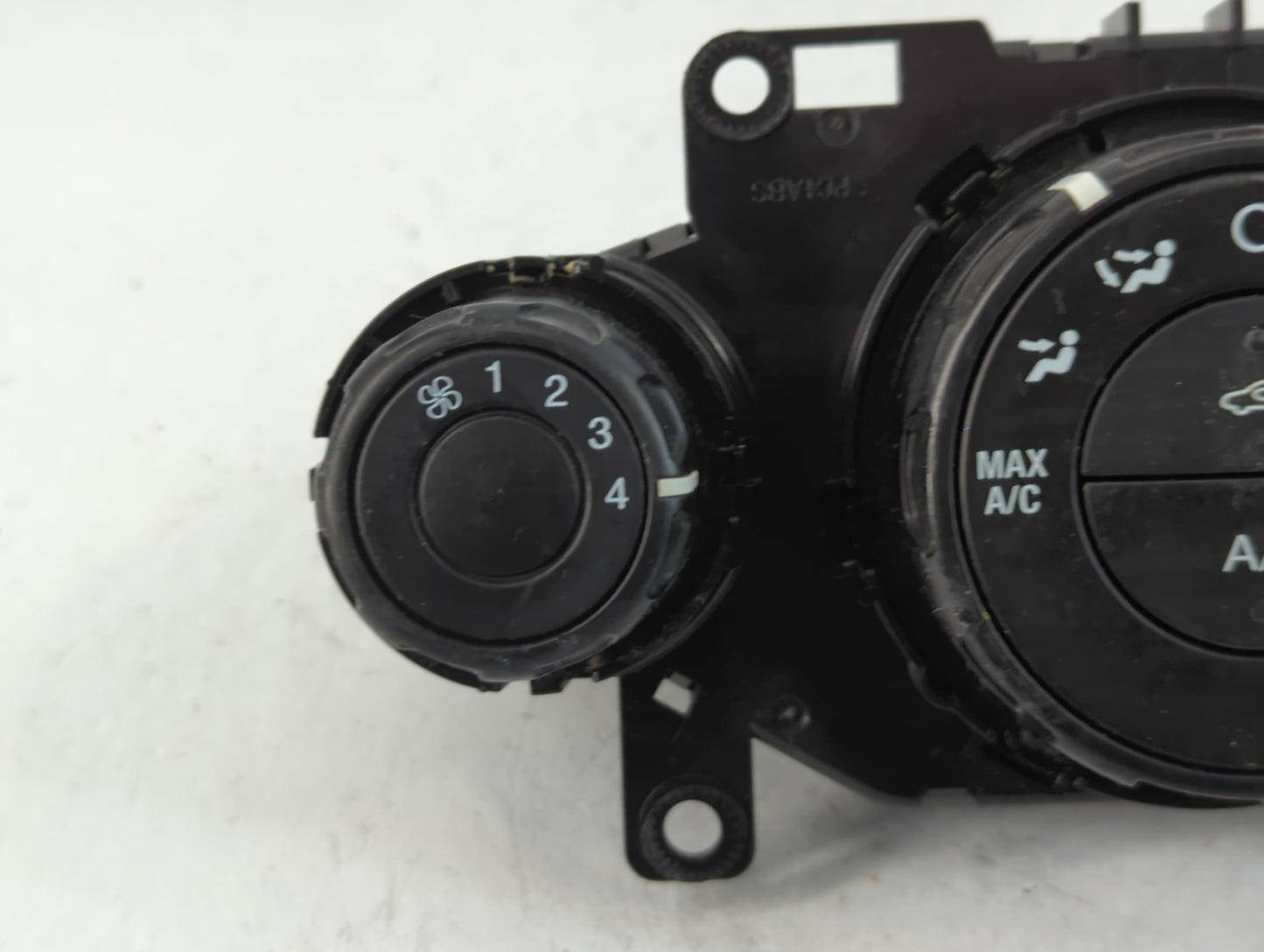 2014-2019 Ford Fiesta Climate Control Module Temperature AC/Heater Replacement P/N:D2BT 19980 AE Fits OEM Used Auto Parts - 