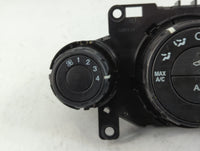 2014-2019 Ford Fiesta Climate Control Module Temperature AC/Heater Replacement P/N:D2BT 19980 AE Fits OEM Used Auto Parts - 