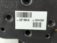 2014-2019 Ford Fiesta Climate Control Module Temperature AC/Heater Replacement P/N:D2BT 19980 AE Fits OEM Used Auto Parts - 