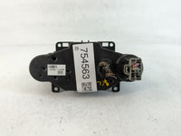 2014-2019 Ford Fiesta Climate Control Module Temperature AC/Heater Replacement P/N:D2BT 19980 AE Fits OEM Used Auto Parts - 