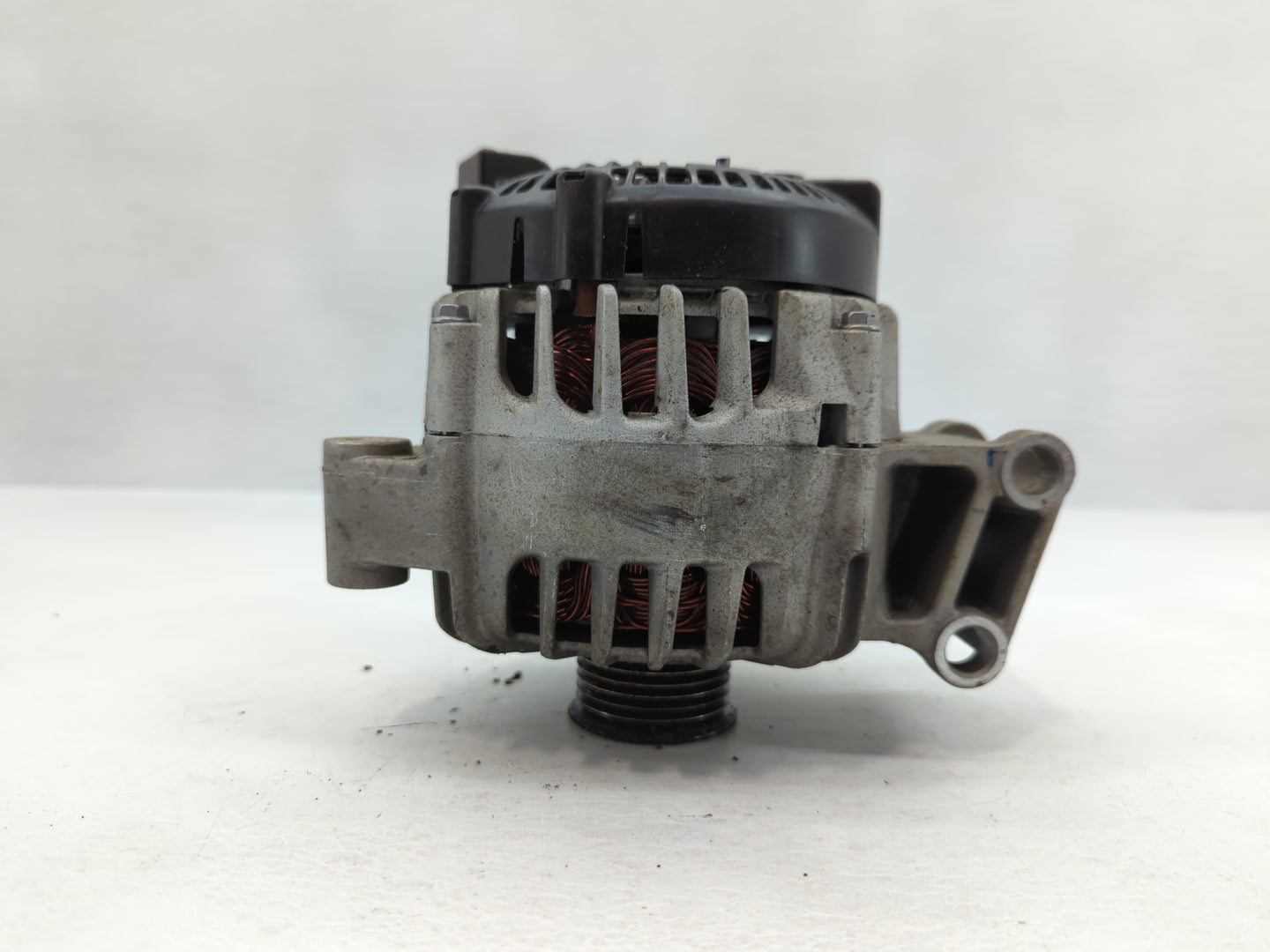 2011-2019 Ford Fiesta Alternator Replacement Generator Charging Assembly Engine OEM P/N:AE8T-10300-AA Fits OEM Used Auto Par