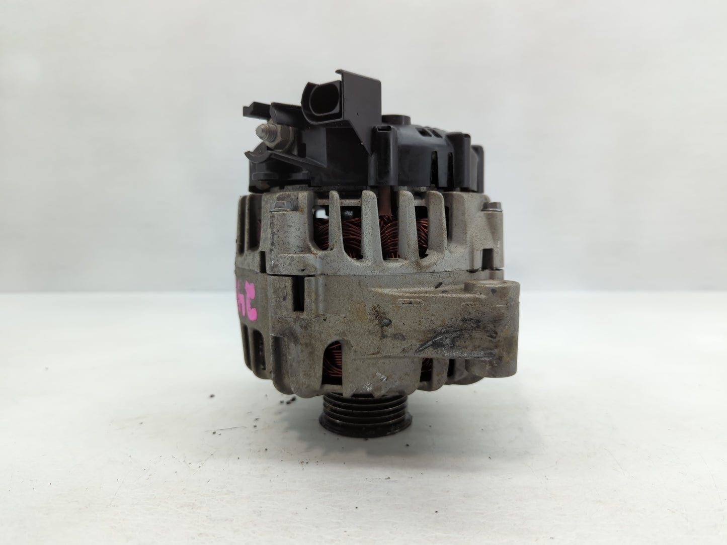 2011-2019 Ford Fiesta Alternator Replacement Generator Charging Assembly Engine OEM P/N:AE8T-10300-AA Fits OEM Used Auto Par