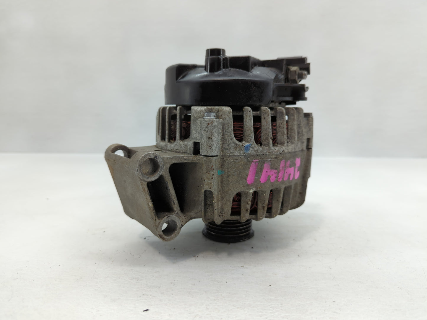2011-2019 Ford Fiesta Alternator Replacement Generator Charging Assembly Engine OEM P/N:AE8T-10300-AA Fits OEM Used Auto Par