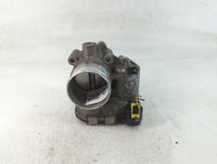 2014-2019 Ford Fiesta Throttle Body P/N:7S7G-9F991-CA Fits Fits 2013 2014 2015 2016 2017 2018 2019 OEM Used Auto Parts - Oem
