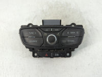 2014-2019 Ford Fiesta Climate Control Module Temperature AC/Heater Replacement P/N:D2BT 19980 AE Fits OEM Used Auto Parts - 