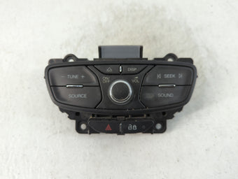 compare product 2014-2019 Ford Fiesta Climate Control Module Temperature AC/Heater Replacement P/N:D2BT 19980 AE Fits OEM Used Auto Parts