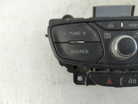 2014-2019 Ford Fiesta Climate Control Module Temperature AC/Heater Replacement P/N:D2BT 19980 AE Fits OEM Used Auto Parts - 