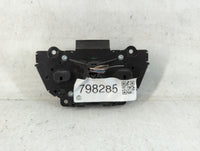 2014-2019 Ford Fiesta Climate Control Module Temperature AC/Heater Replacement P/N:D2BT 19980 AE Fits OEM Used Auto Parts - 