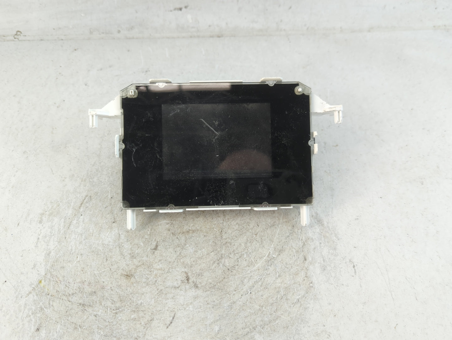 2014-2017 Ford Fiesta Information Display Screen - Oemusedautoparts1.com