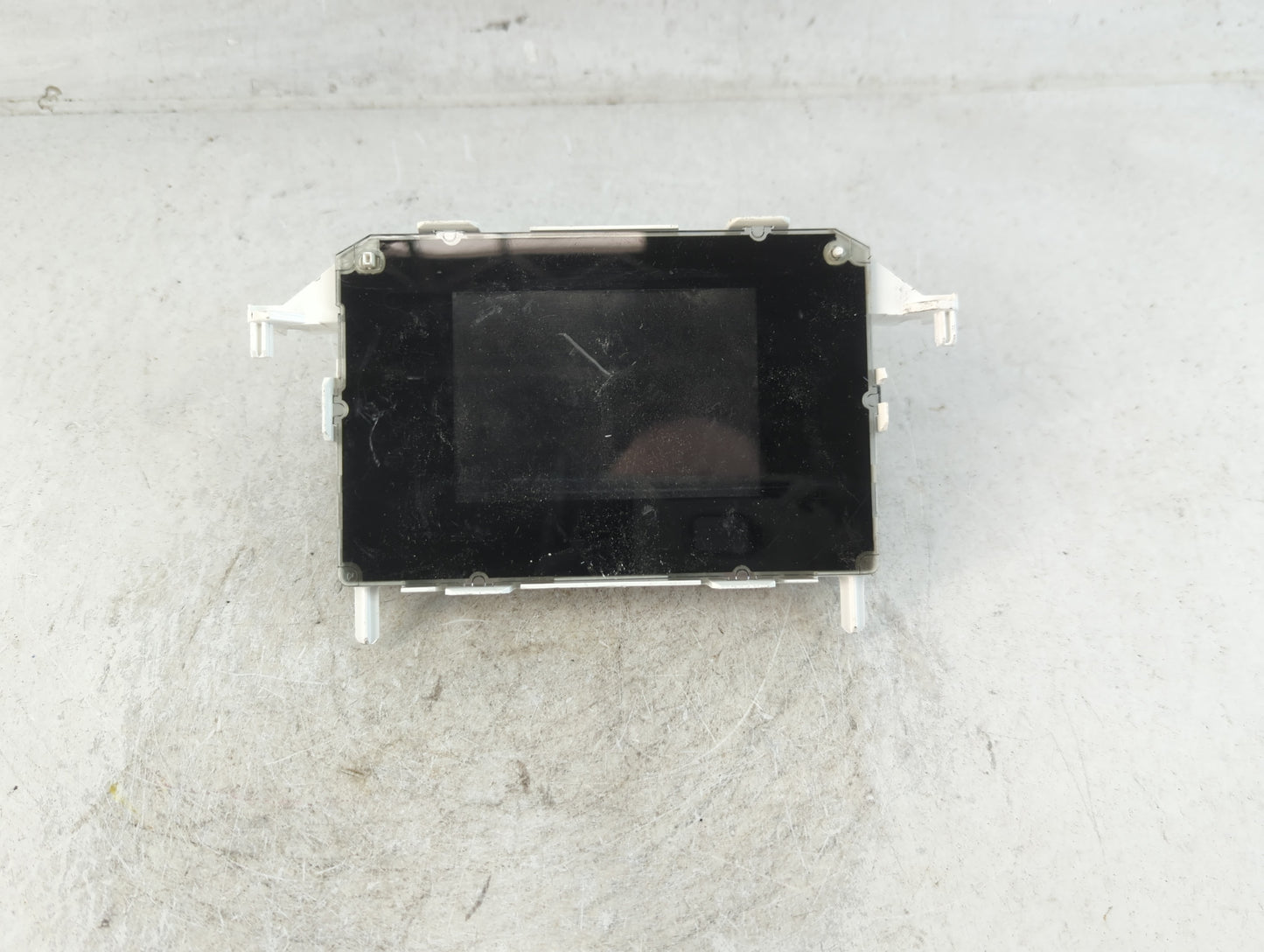 2014-2017 Ford Fiesta Information Display Screen - Oemusedautoparts1.com