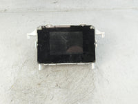 2014-2017 Ford Fiesta Information Display Screen - Oemusedautoparts1.com