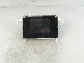 compare product 2014-2017 Ford Fiesta Information Display Screen
