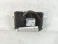 2014-2017 Ford Fiesta Information Display Screen - Oemusedautoparts1.com