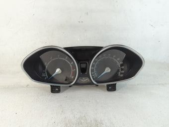 compare product 2015 Ford Fiesta Instrument Cluster Speedometer Gauges P/N:D2BT D2BT-10819-GAT Fits OEM Used Auto Parts