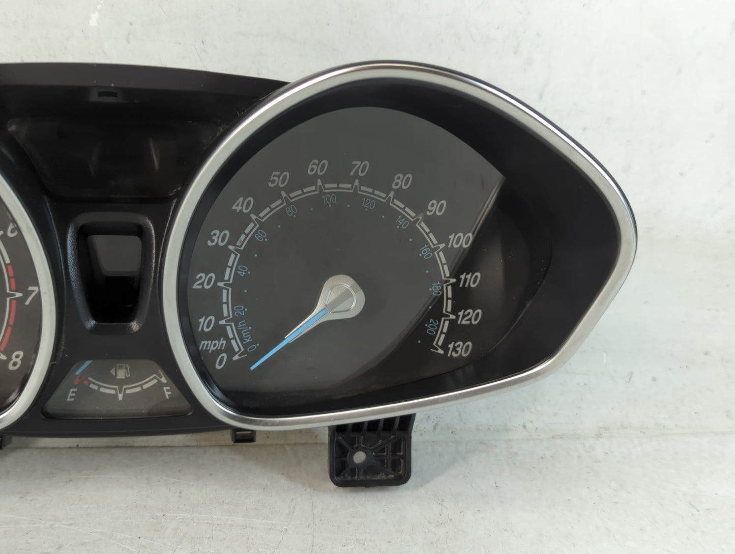 2015 Ford Fiesta Instrument Cluster Speedometer Gauges P/N:D2BT D2BT-10819-GAT Fits OEM Used Auto Parts - Oemusedautoparts1.