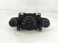 2014-2019 Ford Fiesta Climate Control Module Temperature AC/Heater Replacement P/N:D2BT 19980 AE Fits OEM Used Auto Parts - 