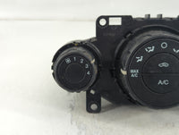 2014-2019 Ford Fiesta Climate Control Module Temperature AC/Heater Replacement P/N:D2BT 19980 AE Fits OEM Used Auto Parts - 