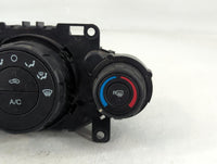 2014-2019 Ford Fiesta Climate Control Module Temperature AC/Heater Replacement P/N:D2BT 19980 AE Fits OEM Used Auto Parts - 